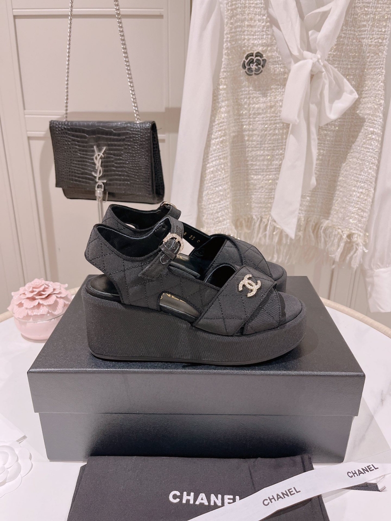 Chanel Sandals